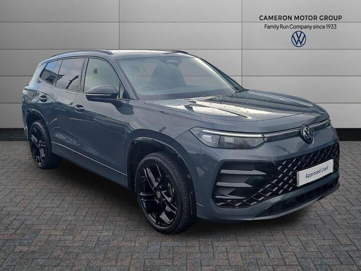 Volkswagen Tayron 1.5 ETSI MHEV R-Line DSG Euro 6 (s/s) 5dr