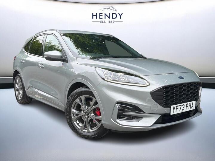 Ford KUGA 2.5h Duratec ST-Line Edition CVT Euro 6 (s/s) 5dr