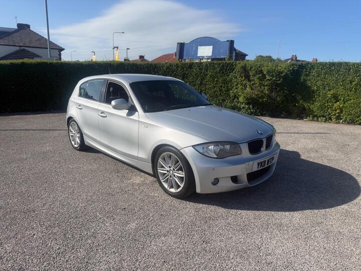 BMW 1 Series 2.0 116d M Sport Euro 5 (s/s) 5dr
