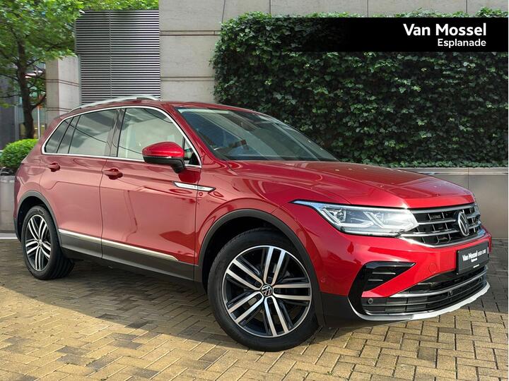 Volkswagen Tiguan 1.5 TSI Elegance DSG Euro 6 (s/s) 5dr