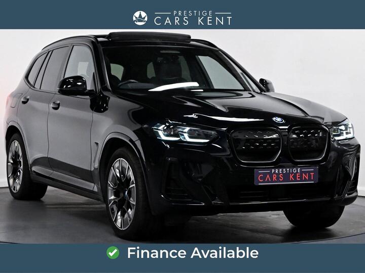 BMW IX3 80kWh M Sport Pro Auto 5dr