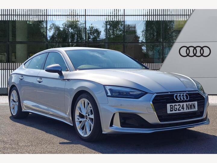 Audi A5 2.0 TFSI 35 Sport Sportback S Tronic Euro 6 (s/s) 5dr