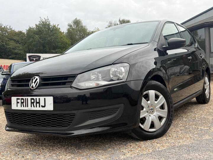 Volkswagen Polo 1.2 S Euro 5 5dr (A/C)