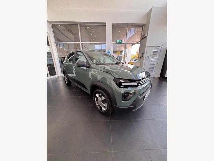 Dacia Spring 45 26.8kWh Expression Auto 5dr