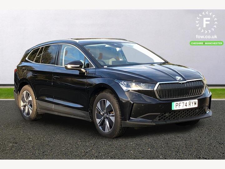 Skoda Enyaq 82kWh 85 Edition Auto 5dr (DC175kW)