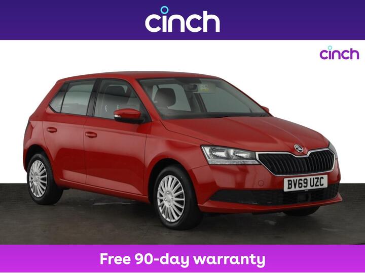Skoda FABIA 1.0 S Euro 6 (s/s) 5dr Skoda FABIA 1.0 S Euro 6 (s/s) 5dr