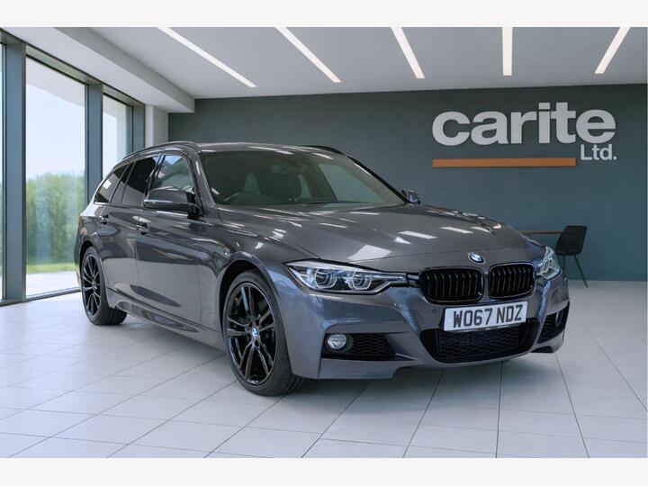 BMW 3 SERIES 3.0 335d M Sport Touring Auto XDrive Euro 6 (s/s) 5dr