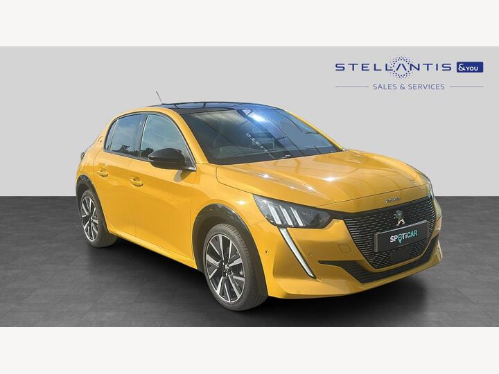 Peugeot 208 1.2 PureTech GT EAT Euro 6 (s/s) 5dr