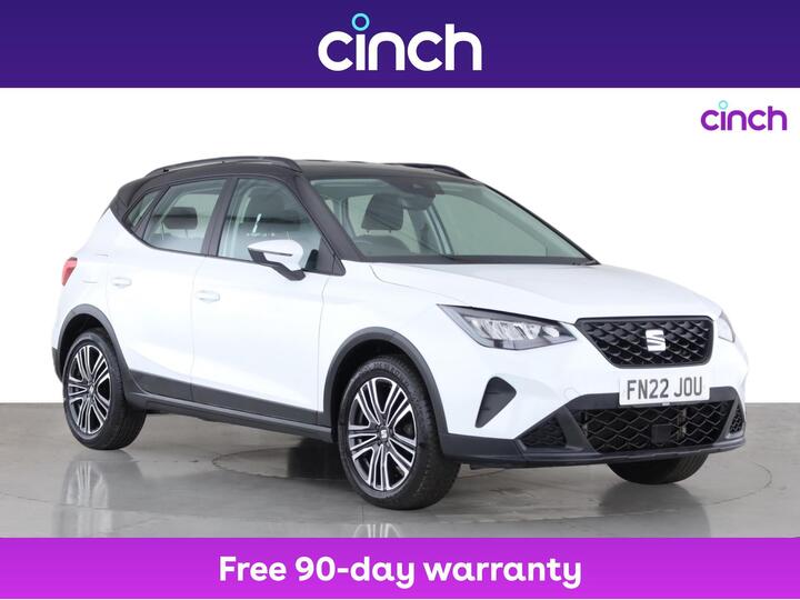 SEAT Arona 1.0 TSI SE Technology DSG Euro 6 (s/s) 5dr