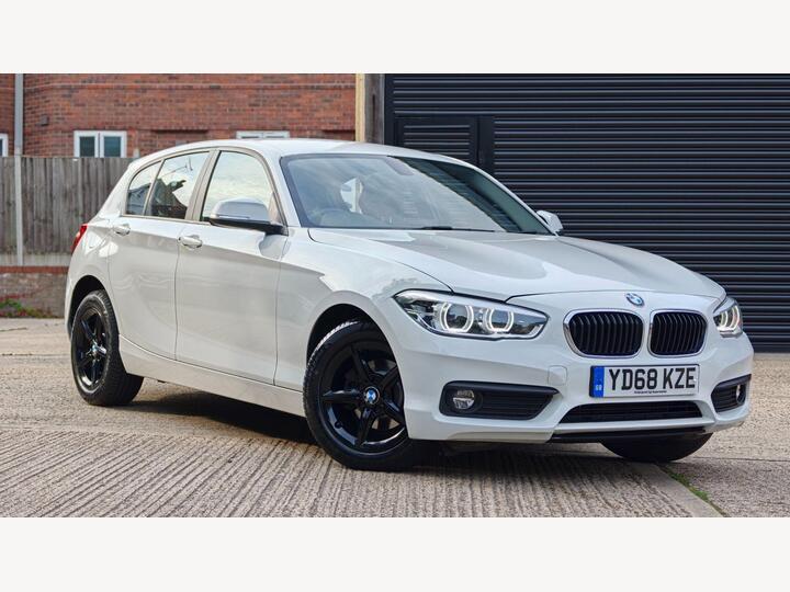 BMW 1 Series 1.5 116d SE Business Auto Euro 6 (s/s) 5dr