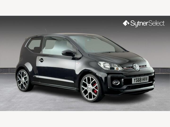 Volkswagen Up! 1.0 TSI Up! GTI Euro 6 (s/s) 3dr Volkswagen Up! 1.0 TSI Up! GTI Euro 6 (s/s) 3dr