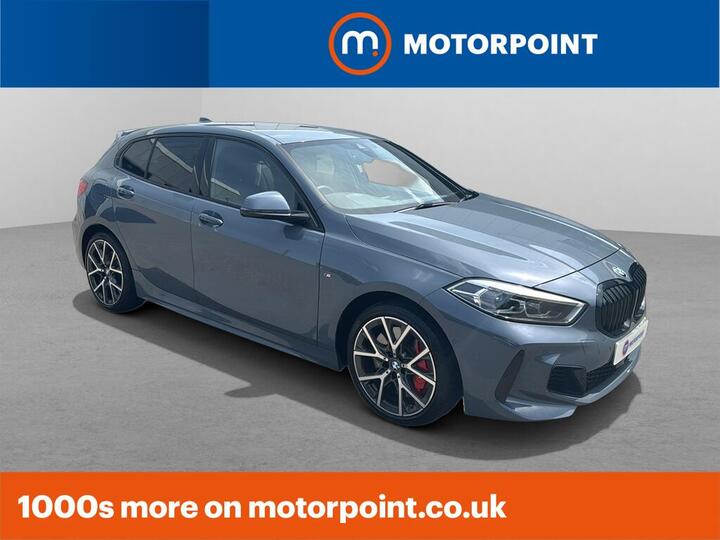BMW 1 Series 2.0 128ti (LCP) Auto Euro 6 (s/s) 5dr