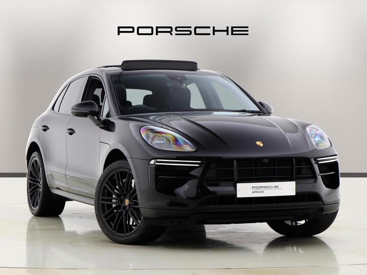 Porsche Macan 2.9T V6 Turbo PDK 4WD Euro 6 (s/s) 5dr