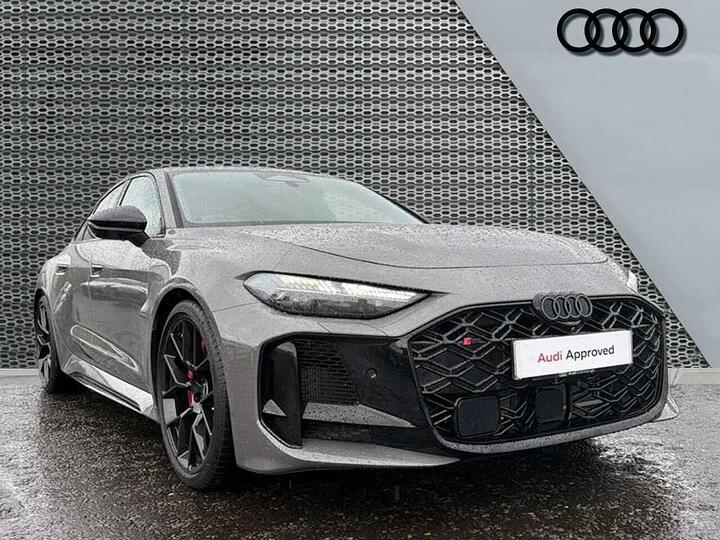 Audi Rs 5 2.9 TFSI V6 25.9kWh Launch Edition Tiptronic Quattro Euro 6 (s/s) 5dr