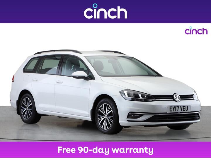 Volkswagen Golf 1.4 TSI BlueMotion Tech SE Nav DSG Euro 6 (s/s) 5dr