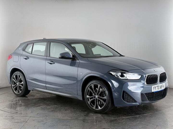 BMW X2 2.0 20i M Sport Auto XDrive Euro 6 (s/s) 5dr