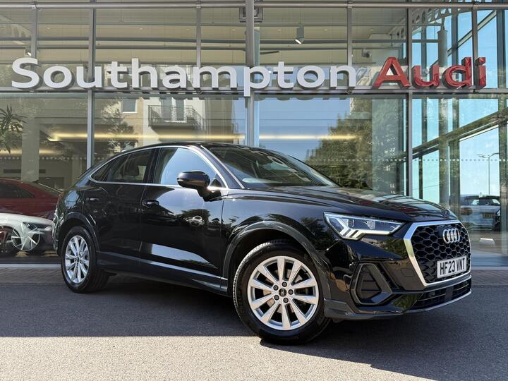 Audi Q3 1.5 TFSI CoD 35 Sport Sportback Euro 6 (s/s) 5dr