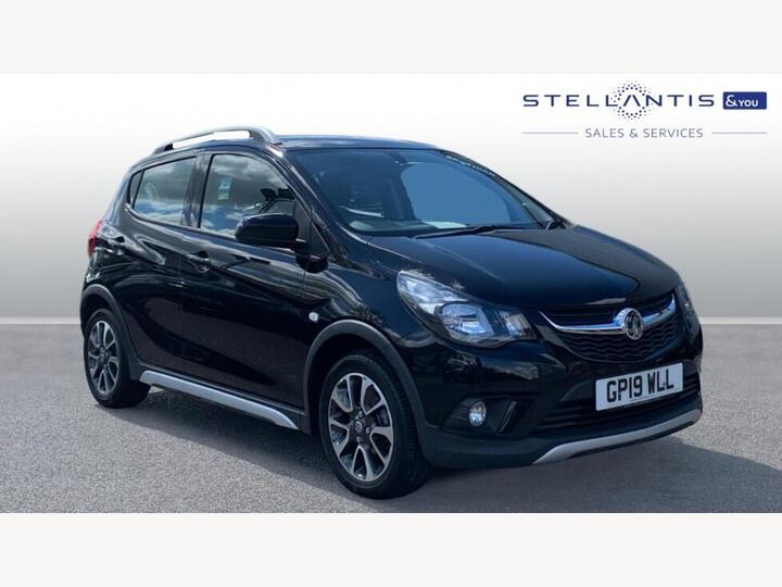 Vauxhall Viva 1.0i ROCKS Euro 6 5dr