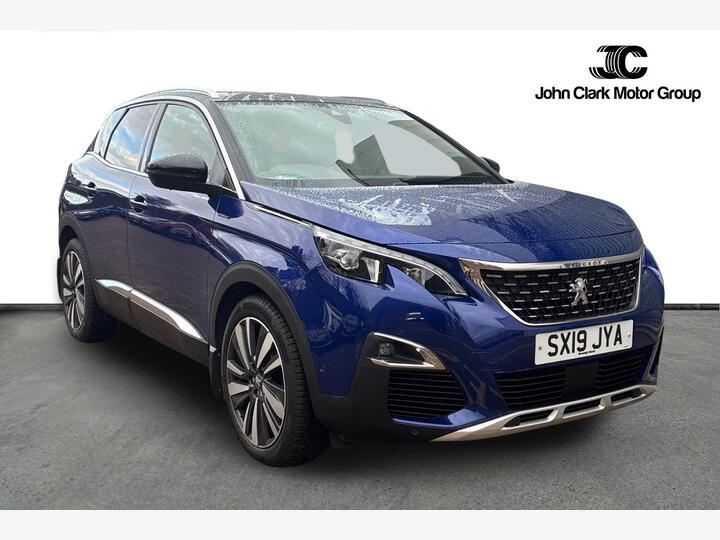 Peugeot 3008 1.5 BlueHDi GT Line Premium Euro 6 (s/s) 5dr Peugeot 3008 1.5 BlueHDi GT Line Premium Euro 6 (s/s) 5dr