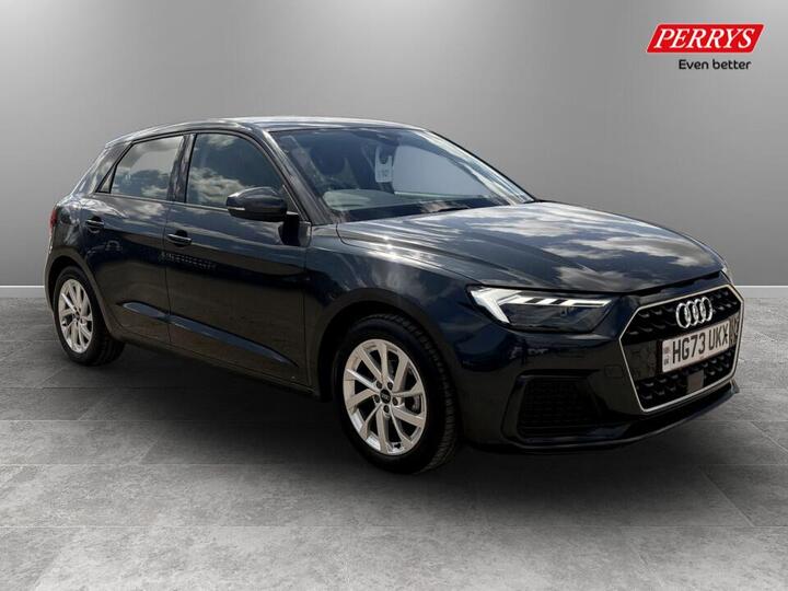 Audi A1 1.0 TFSI 25 Sport Sportback Euro 6 (s/s) 5dr