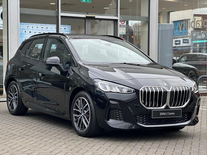 BMW 2 Series Active Tourer 1.5 220i MHT M Sport DCT Euro 6 (s/s) 5dr
