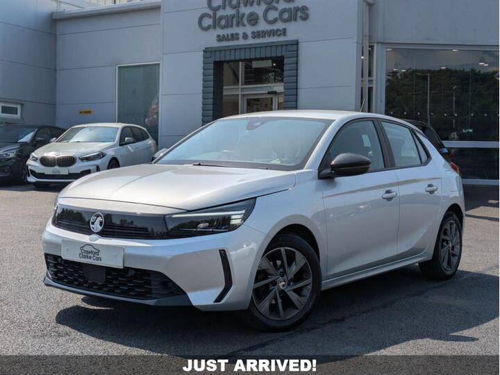 Vauxhall CORSA 1.2 Design Euro 6 5dr