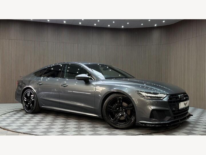 Audi A7 3.0 TDI V6 45 S Line Sportback Tiptronic Quattro Euro 6 (s/s) 5dr