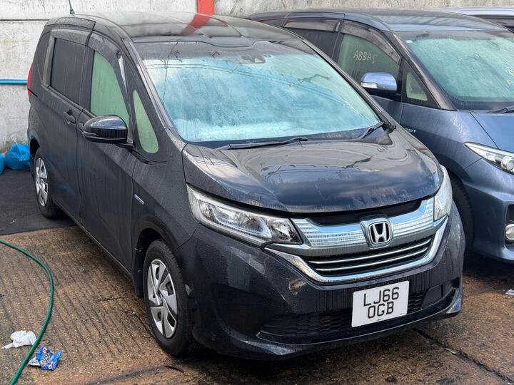 Honda Freed N/A