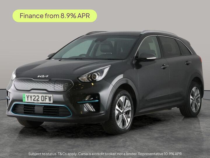 Kia Niro 64kWh 2 Auto 5dr