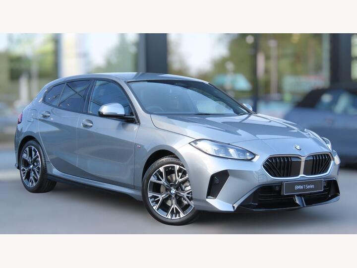 BMW 1 Series 1.5 120i MHT M Sport DCT Euro 6 (s/s) 5dr