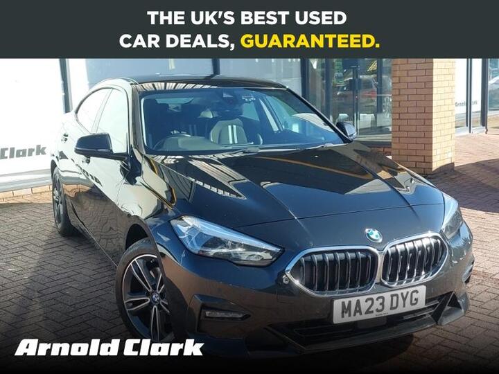 BMW 2 Series Gran Coupe 1.5 218i Sport (LCP) DCT Euro 6 (s/s) 4dr
