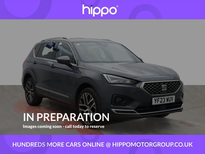 SEAT Tarraco 2.0 TDI XCELLENCE Lux DSG Euro 6 (s/s) 5dr