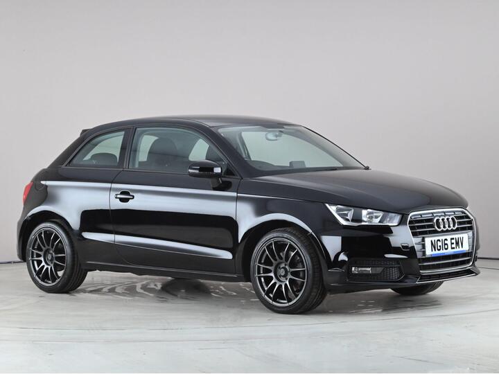 Audi A1 1.4 TFSI Sport S Tronic Euro 6 (s/s) 3dr
