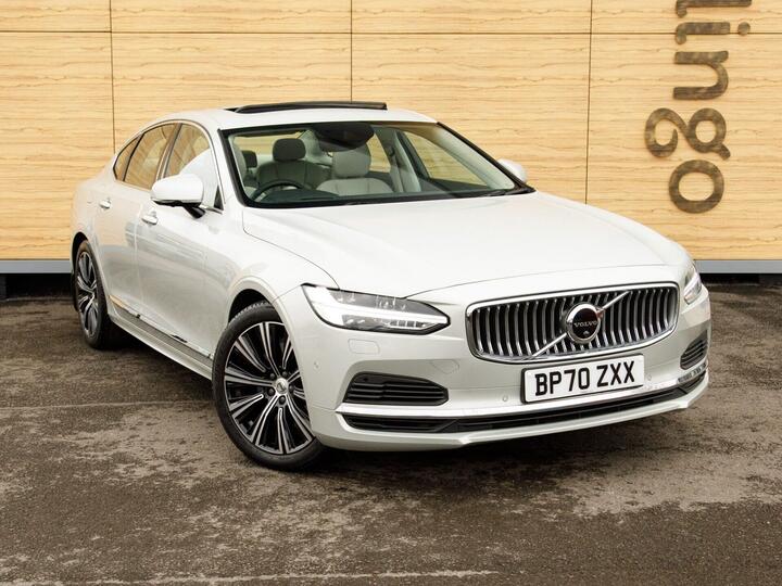 Volvo S90 2.0h T8 Recharge 11.6kWh Inscription Auto AWD Euro 6 (s/s) 4dr