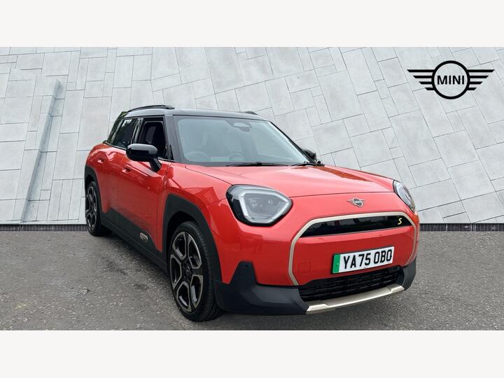MINI Aceman SE 54.2kWh Exclusive Auto 5dr
