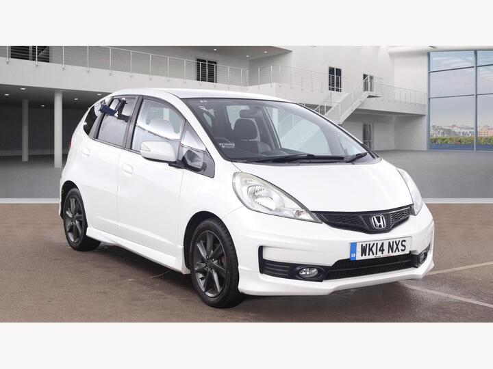 Honda Jazz 1.4 I-VTEC Si Euro 5 5dr