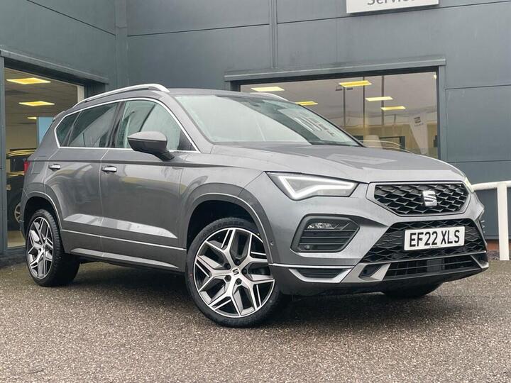 SEAT Ateca 1.5 TSI EVO FR Sport DSG Euro 6 (s/s) 5dr