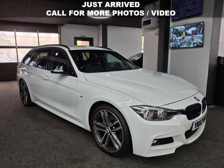 BMW 3 SERIES 2.0 320d M Sport Shadow Edition Touring Auto Euro 6 (s/s) 5dr