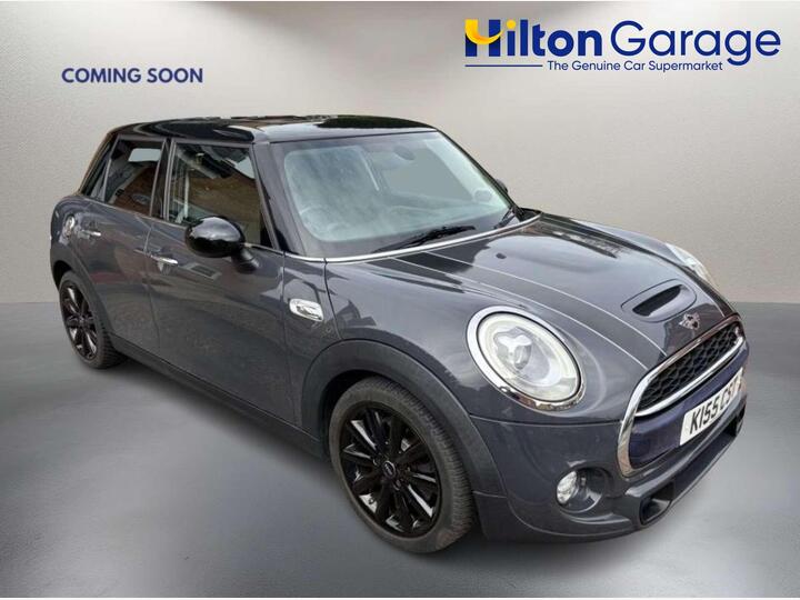 MINI HATCH 2.0 Cooper S Euro 6 (s/s) 5dr