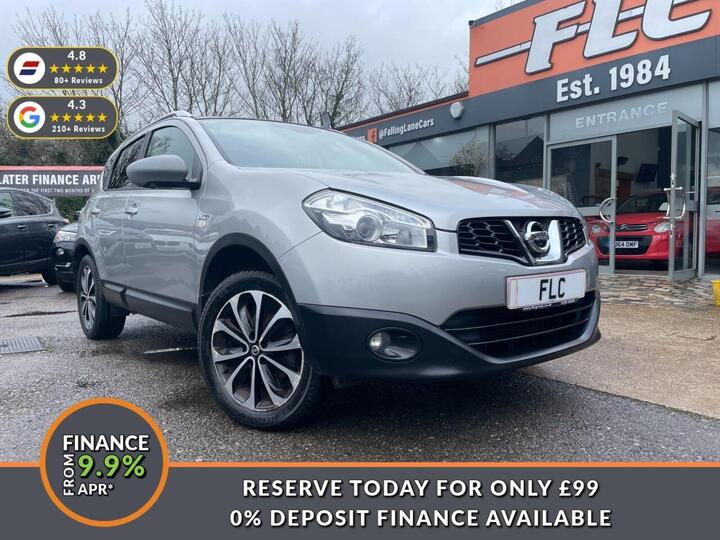 Nissan QASHQAI 1.5 DCi N-tec+ 2WD Euro 5 5dr