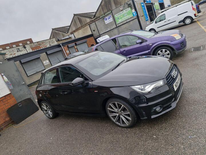 Audi A1 1.4 TFSI S Line Style Edition Sportback Euro 5 (s/s) 5dr