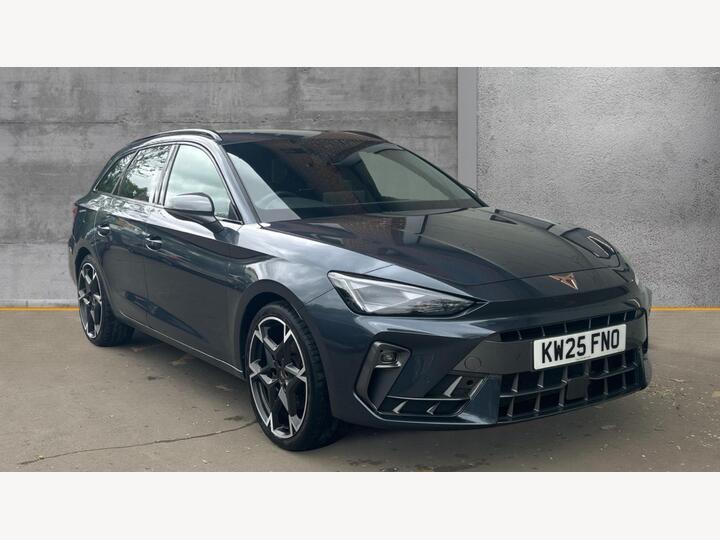 CUPRA Leon 1.5 TSI V2 Euro 6 (s/s) 5dr