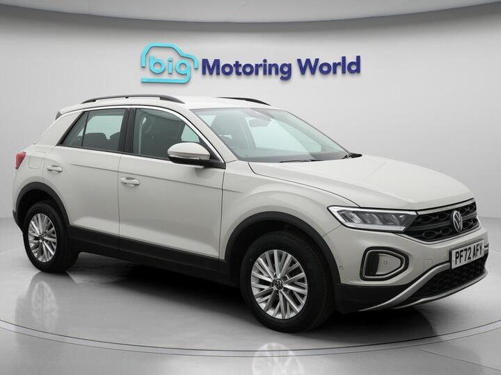 Volkswagen T-Roc 1.0 TSI Life Euro 6 (s/s) 5dr