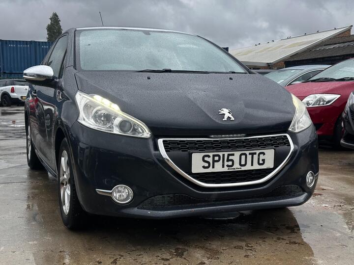 Peugeot 208 1.2 VTi PureTech Style Euro 6 3dr