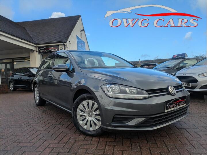 Volkswagen Golf 1.6 TDI S Euro 6 (s/s) 5dr