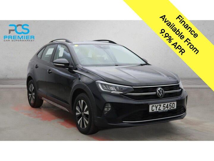 Volkswagen Taigo 1.0 TSI Life Euro 6 (s/s) 5dr