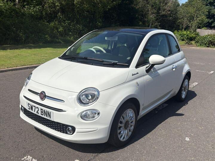 Fiat 500 1.0 MHEV Dolcevita Euro 6 (s/s) 3dr