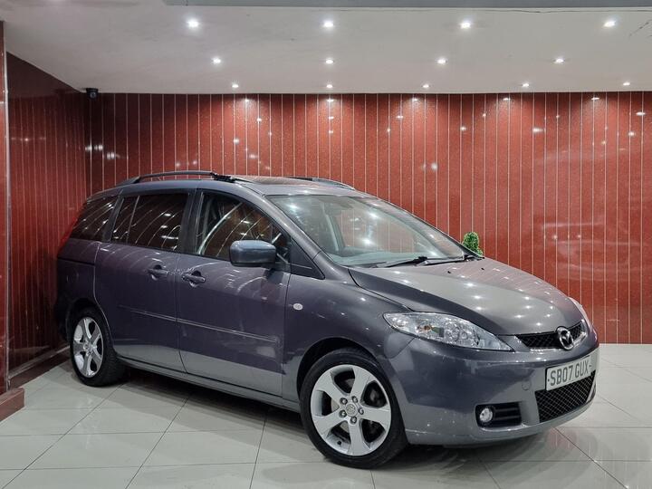 Mazda Mazda5 2.0 Sport 5dr