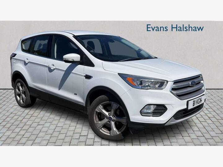Ford KUGA DIESEL ESTATE 2.0 TDCi Titanium AWD Euro 6 (s/s) 5dr
