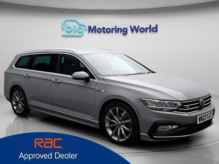 Volkswagen Passat 1.5 TSI EVO R-Line DSG Euro 6 (s/s) 5dr